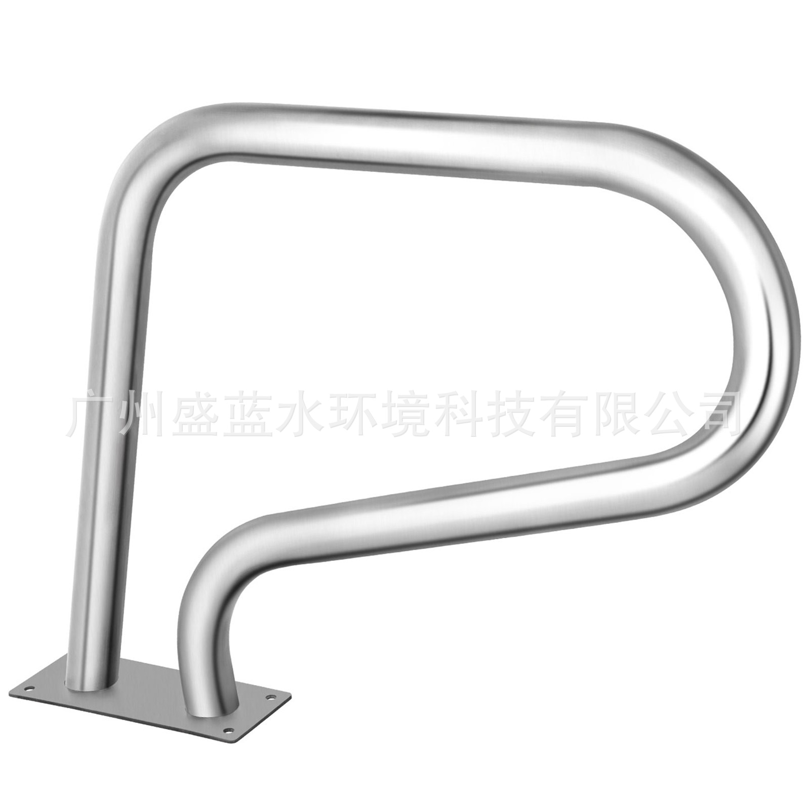 Cross-Border Supply Manufacturers Pool Escalator 304 Thickened Stainless Steel Handrails A Variety Of Styles Of Pool Handrails