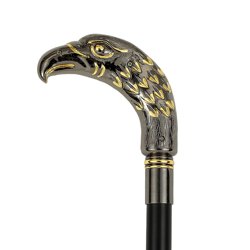 Cane Creative Cane Gentleman's Cane Halloween Cane Film And Television Show Wand Cosplay Prop Elderly Cane Item Picture