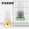 New dog automatic water dispenser, large-capacity automatic refilling water dispenser, wall-mounted self-service pet drinking bowl Item Picture