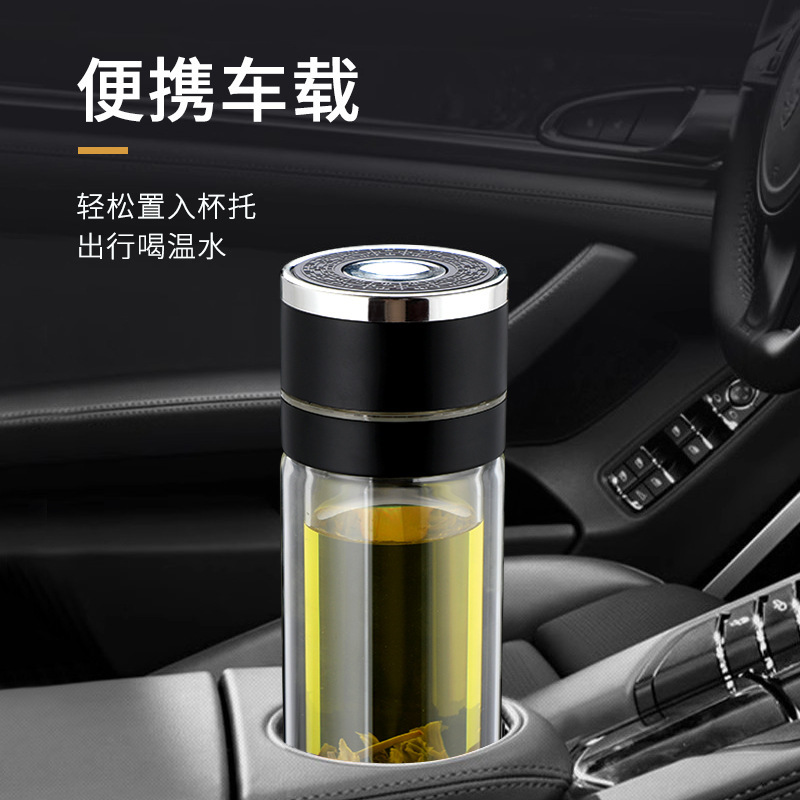 车用水杯架/饮料架实物图