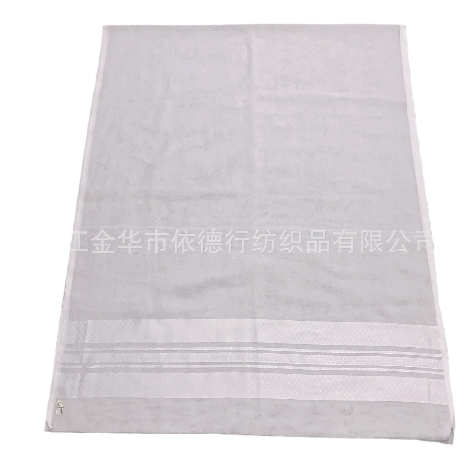 New long white headscarf, high-definition, strong twist jacquard scarf, Arab headscarf, Saudi Dubai, Middle East men's manufacturer Item Picture