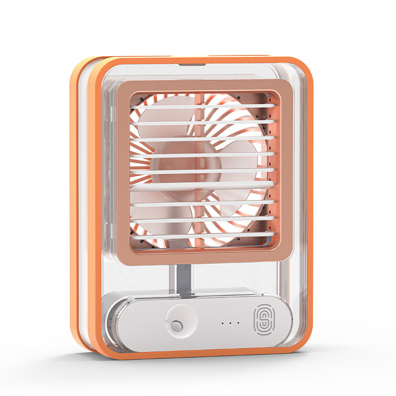 New mini fan for cold air machine Item Picture