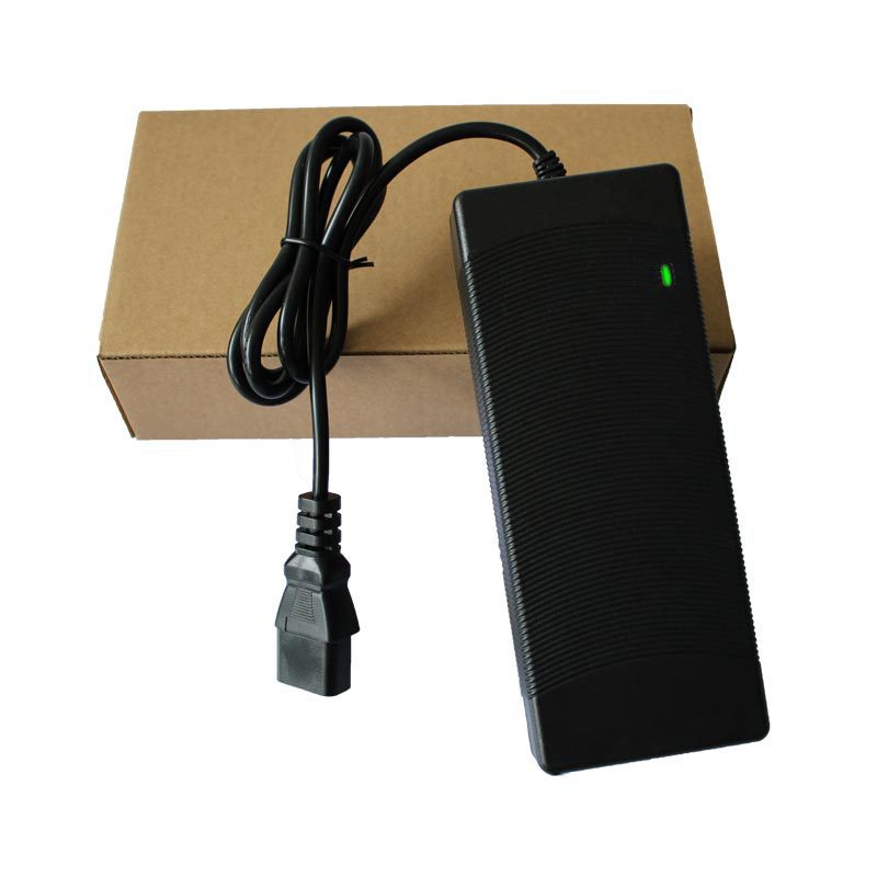 Wholesale of 20395 25.2V4A electric scooter charger, smart electric wheelchair massage chair lithium battery charger Application Scenario