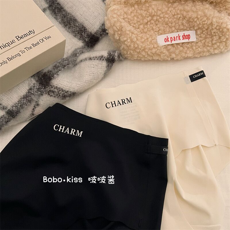 基础无痕 超好穿【可健身穿】夏季莫代尔纯色薄款女士内裤女裸感详情8