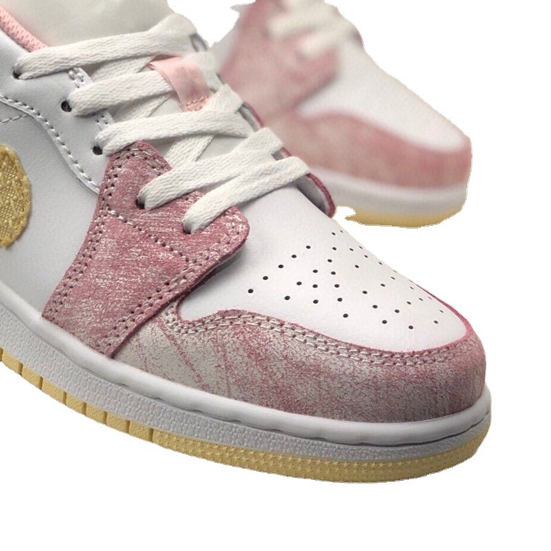 aj1高版本白底实物图
