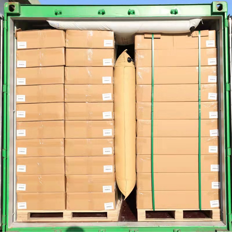 Factory direct sales of kraft paper inflatable bags, putty powder bags, multi-layer kraft paper bags, customizable logos, wholesale details Picture