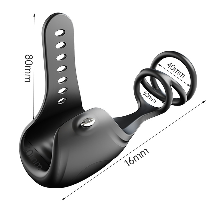 Male Masturbation Electric Massage Exercise Delay Trainer Men Reduce Sensitivity Item Picture