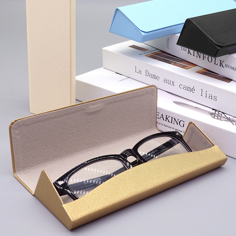 眼镜盒/眼镜袋/龙缘眼镜包装/pvc眼镜盒/拉钩眼镜盒产品图