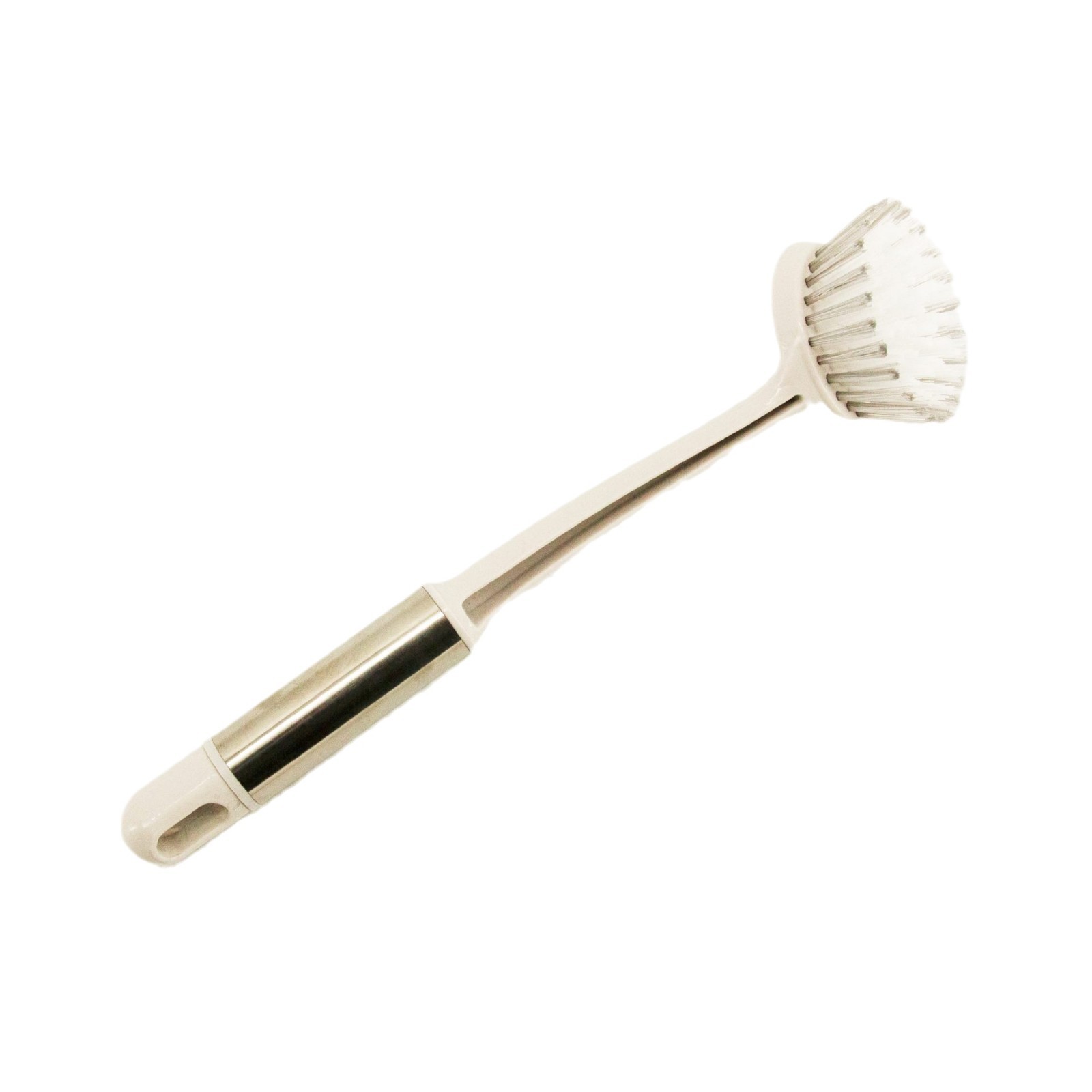 Wholesale of wall-mounted cleaning dishwashing brushes and kitchen plastic pot washing brushes Item Picture