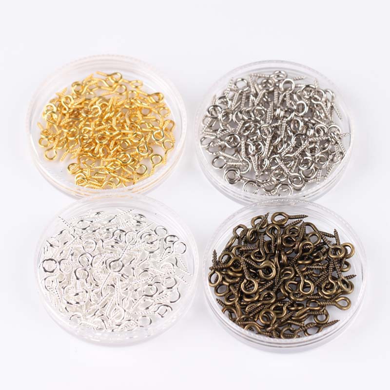 8 8 إلى 13mm M، مسمار 9 كلمات من زاوية رأس الماعز، مسمار دائري بعقار الماعز Item Picture