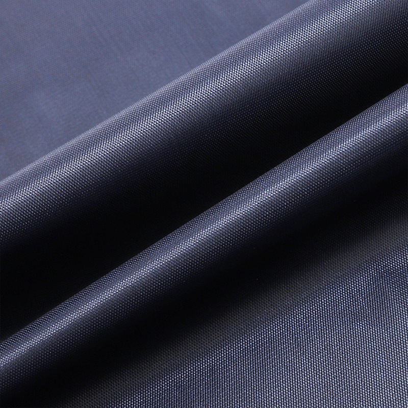 Quantity And Price 210D Oxford Cloth Pvc Plain Vinyl Coating Waterproof Raincoat Poncho Fabric Oxford Cloth details Picture