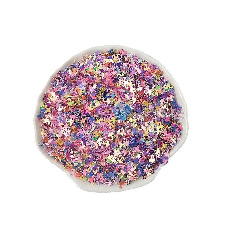 4mm gold shiny sheet, umbrella, nail art, cream glue, accessories, ornaments, photography props, DIY toys, bags, decorations Item Picture