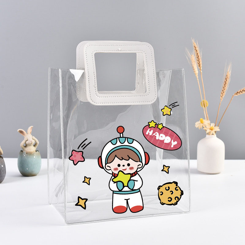 透明盒/名片盒子/半透明气球/一次性透明首饰盒/塑料盒子细节图