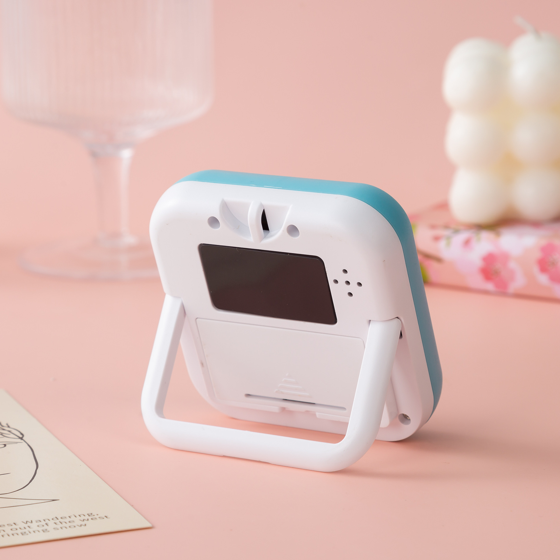 计时器、定时器实物图