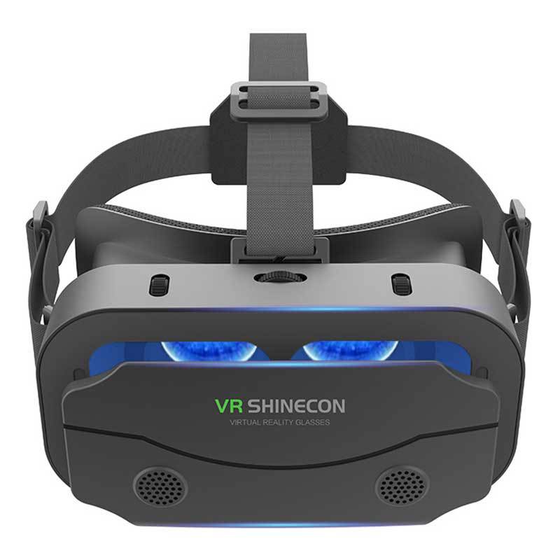 SHINECON/千幻魔镜vr眼镜虚拟现实3d手机头盔数码头戴式VR游戏 Item Picture