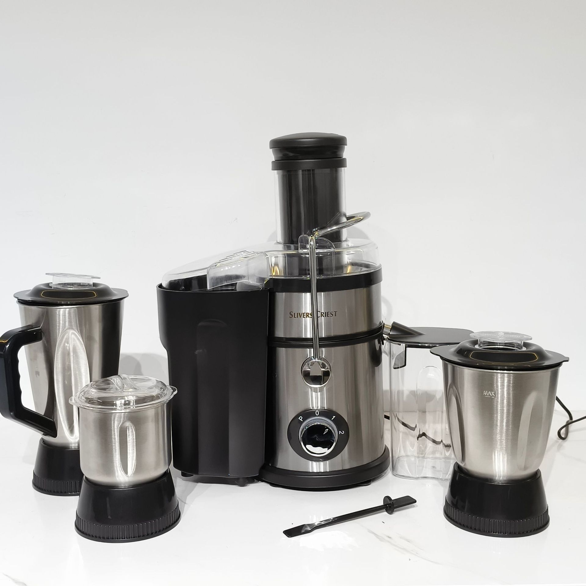 Export 5-In-1 Juicers, Blenders, Meat Grinders, Fruit And Vegetable Juicers, And Food Processors details Picture
