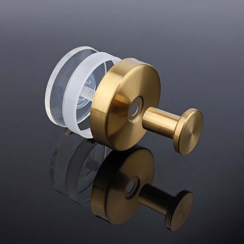 不锈钢吸盘挂钩无痕免打孔挂勾卫生间浴室毛巾挂钩真空吸盘挂衣钩详情11