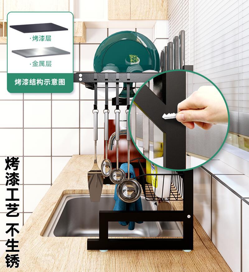 沥水架、篮、盆实物图