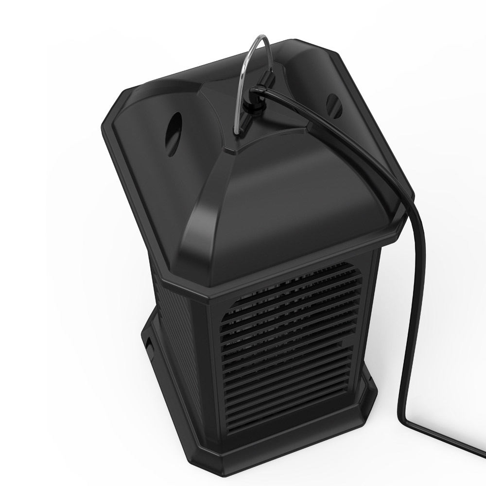 电子灭蚊器、灭蚊灯实物图