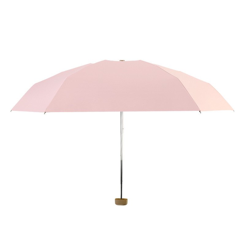 晴雨伞实物图