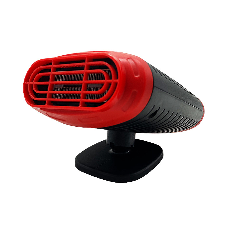 Portable car heater, 12V / 24V car heater, defrosting, snow-melting and fogging device, multi-functional car heater Item Picture
