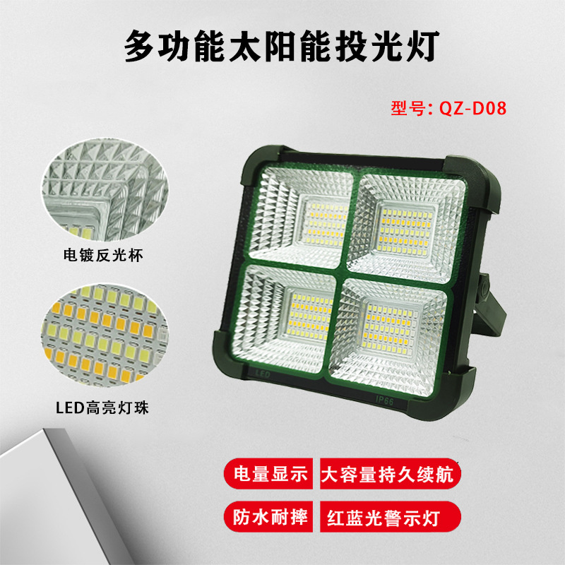 植物光照灯/LED工业照明灯/夜市灯户外/灯壮元射灯/室外监控云产品图