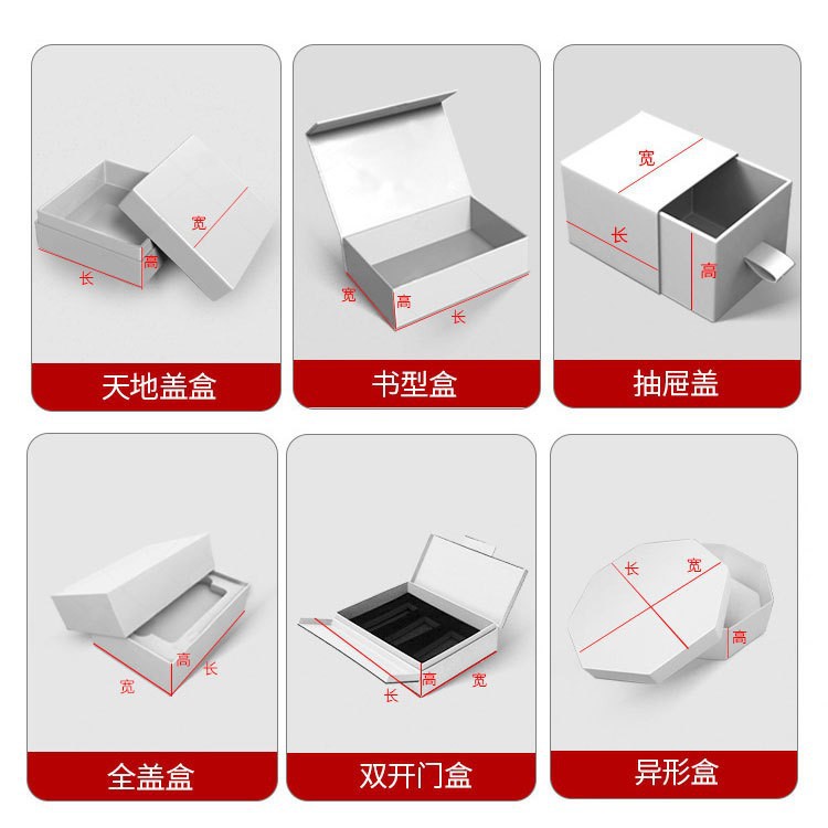 礼品盒/包装盒/伴手礼/礼品盒包装盒/礼盒产品图