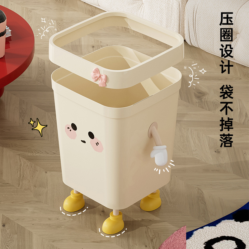 垃圾桶实物图