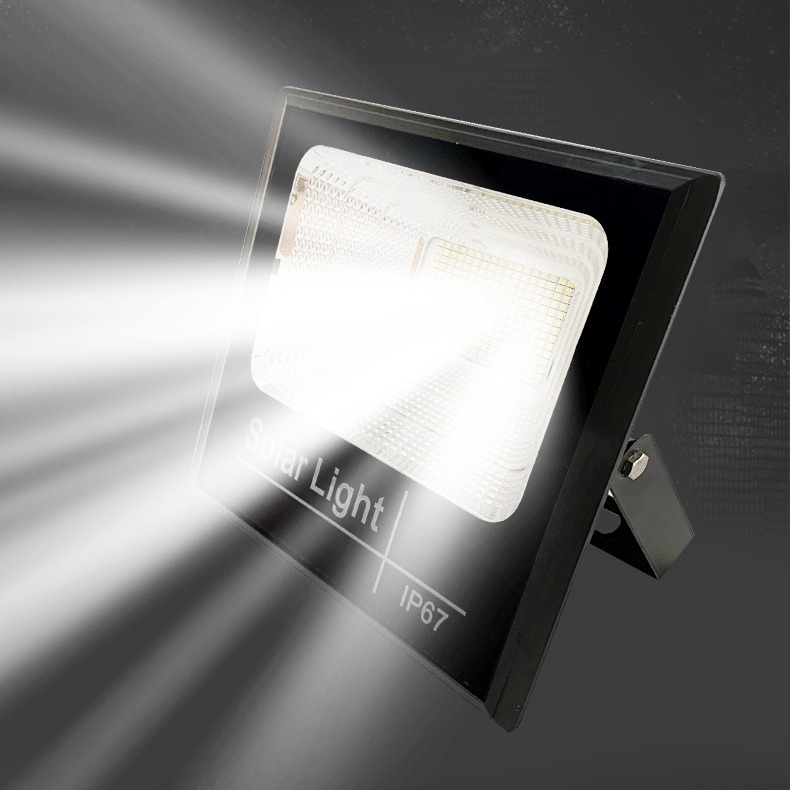 Huimin New Solar Light Running Lake Solar Light Outdoor Garden Light Household Light Application Scenario
