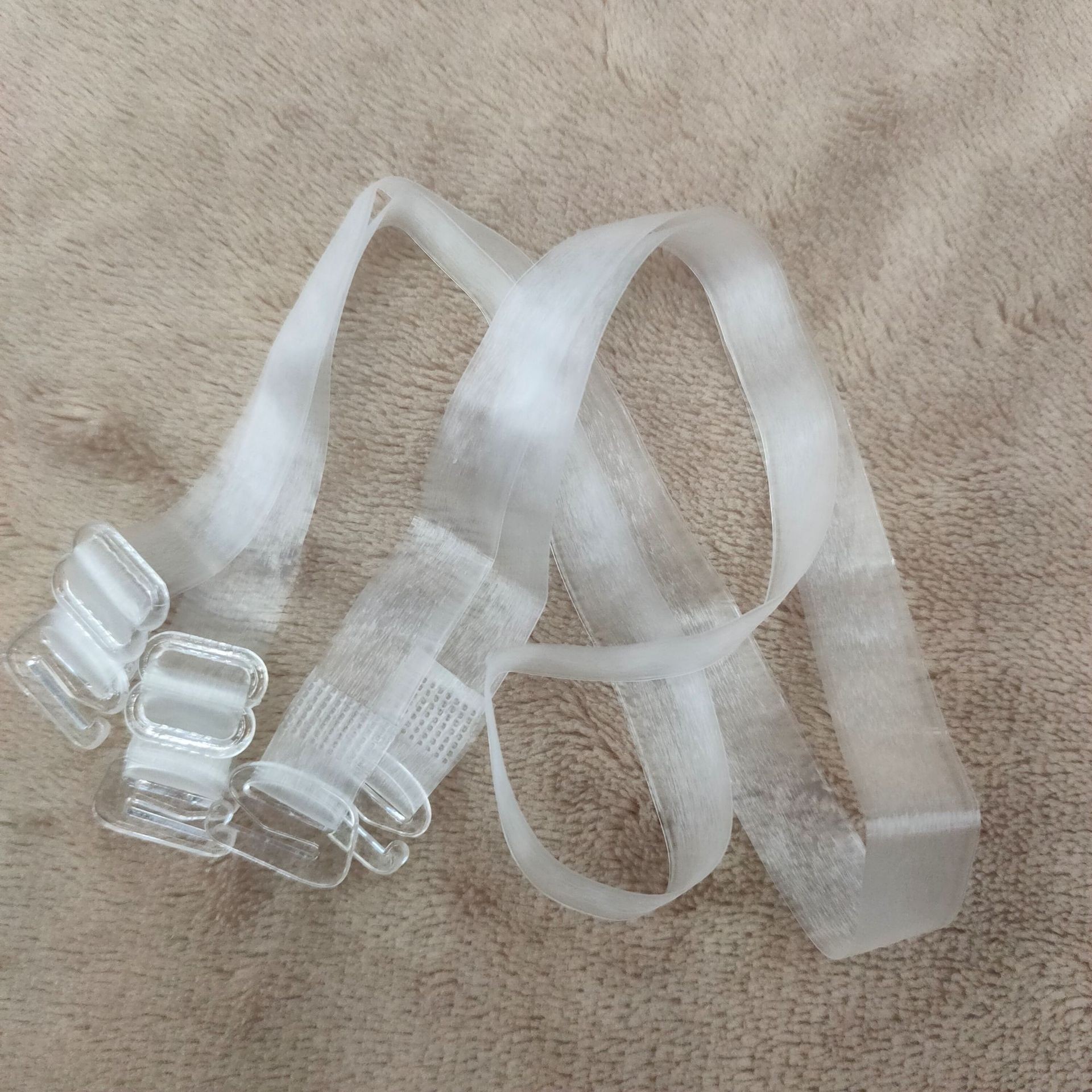 文胸肩带/布带/金典配件/Bra/护肩硅胶防滑片产品图