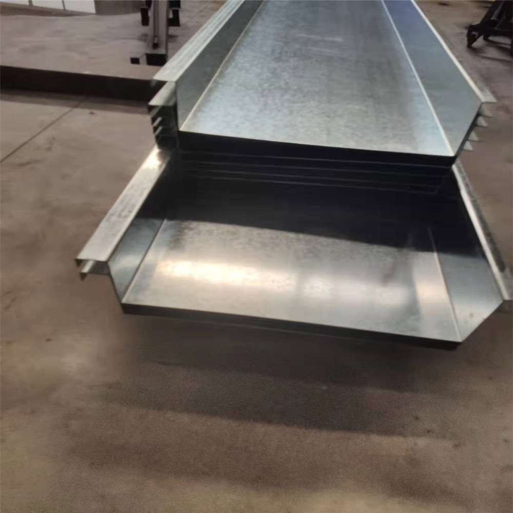 3.75, 4.75, 6.0 galvanized steel sheets are in stock and available for uncoiling, bending, shearing and hot-dip galvanized gutter water channels