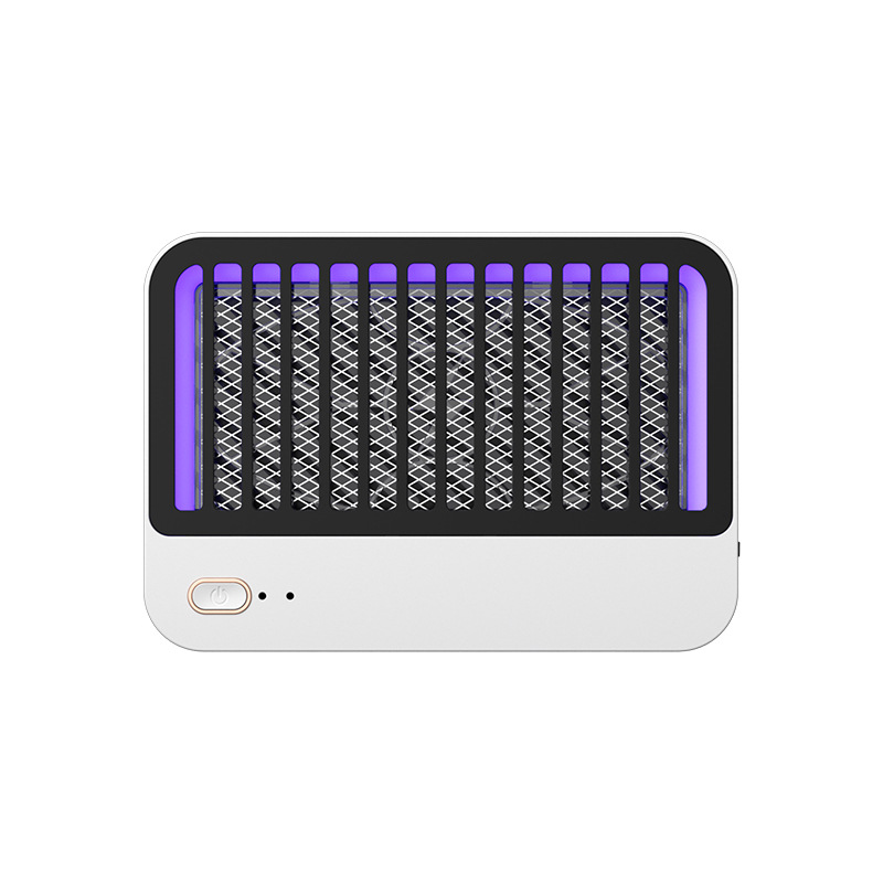 Mosquito killer lamp, fly killer lamp, indoor mosquito repellent for home use, outdoor restaurant and hotel to catch and prevent mosquitoes and insects, and kill flies Item Picture