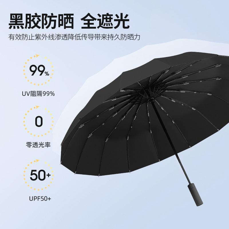 全自动16骨细节图