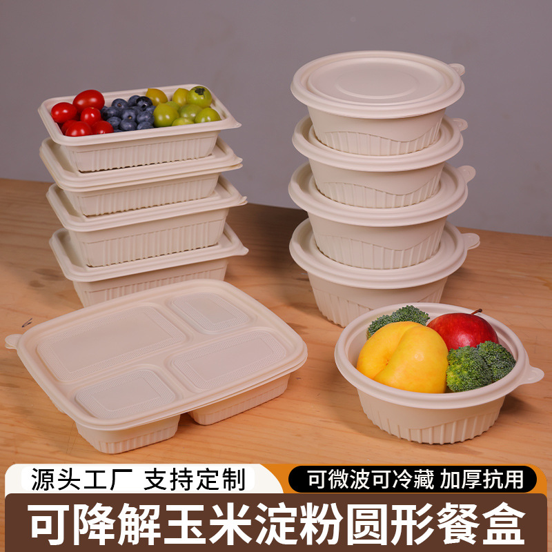 饭盒/饭盒学生2025可爱/卡皮巴拉便当盒/餐盘/密封保鲜盒玻璃细节图