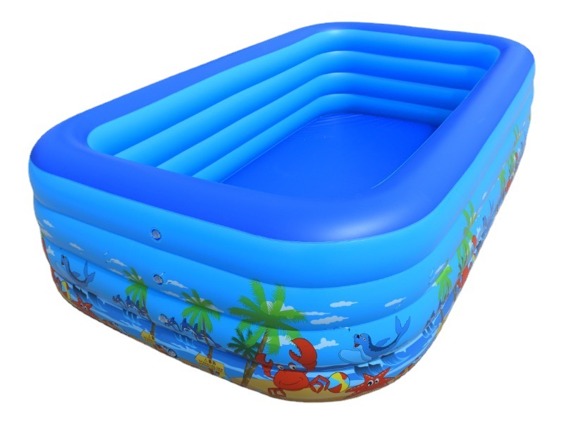 Customized styles are specially designed for children's water play pools, baby water pools and toy storage pools Item Picture