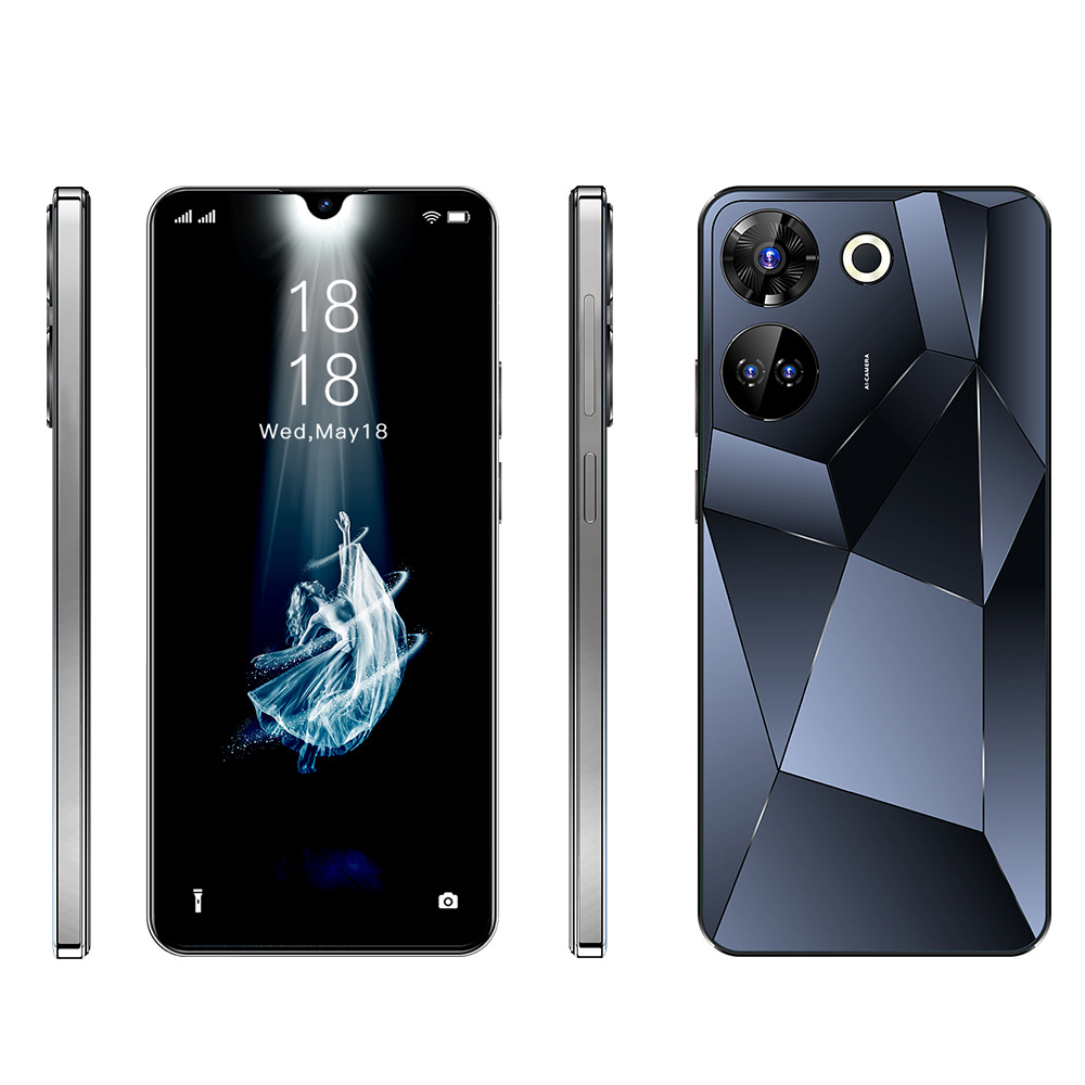 Cross-border global dedicated to the new C20Pro 7.3 inch HD screen 16+1TB Android smartphone source manufacturers Item Picture
