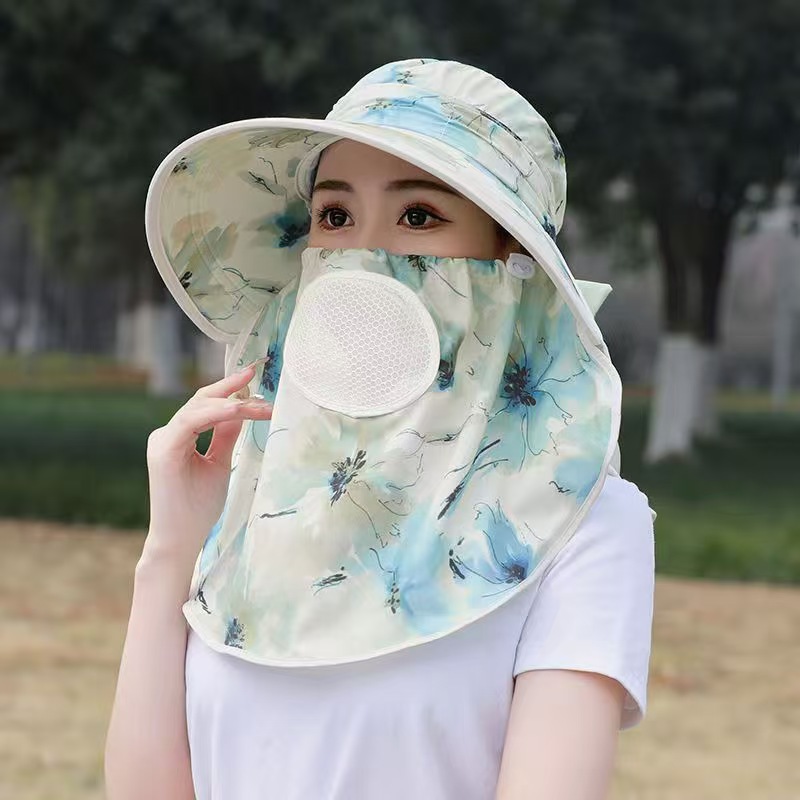 成人帽实物图