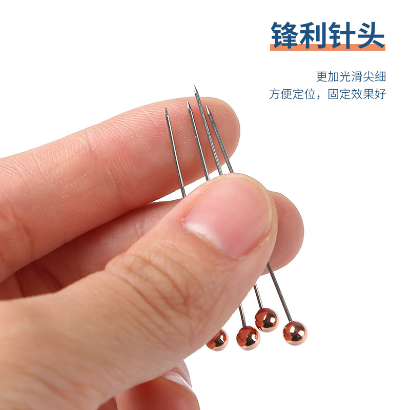 钩针/棉线/别针/绣花针/缝纫线细节图
