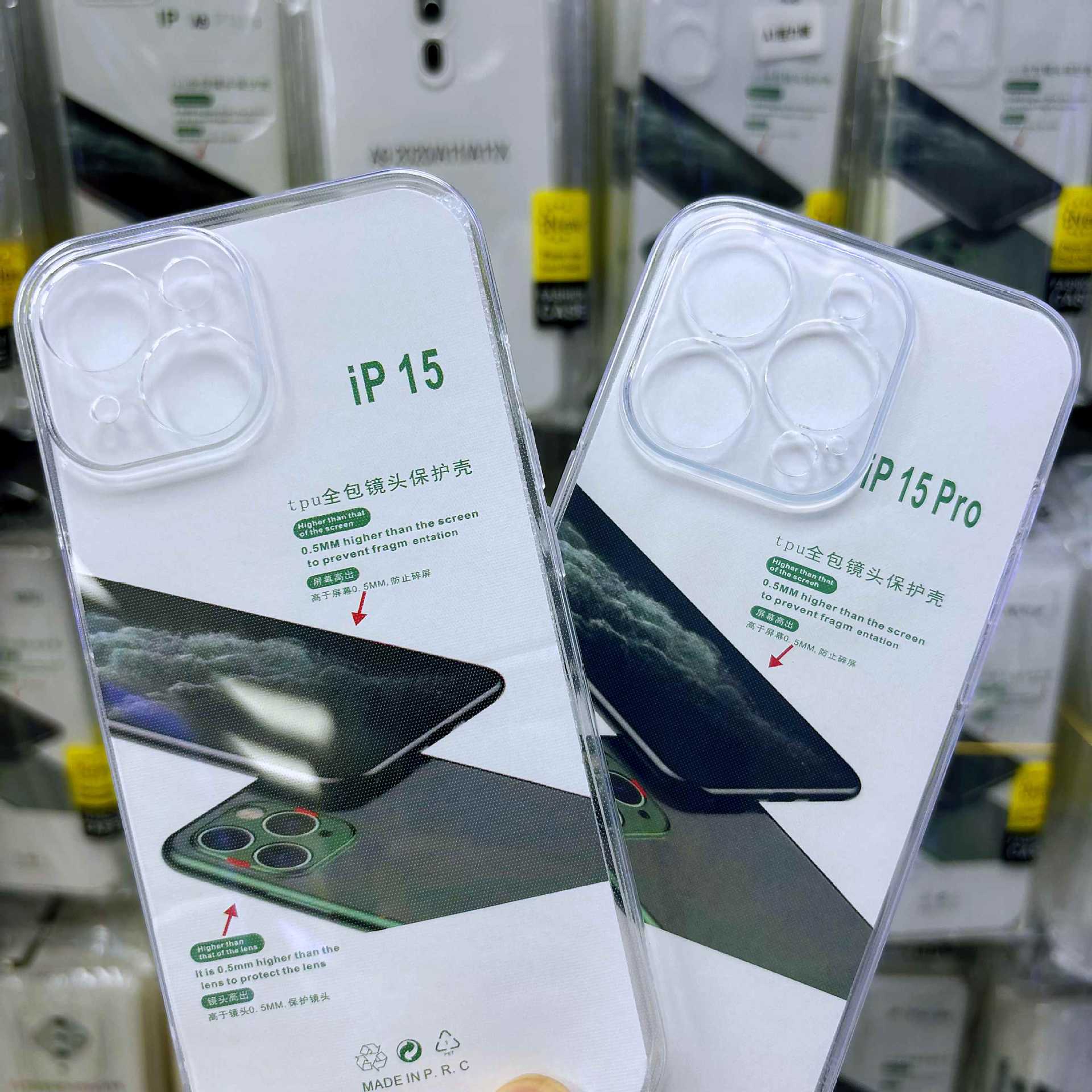 Wholesale of the new type of protective case suitable for iPhone 17, transparent shockproof 15, silicone 14, simple 13, high-end 16 Application Scenario