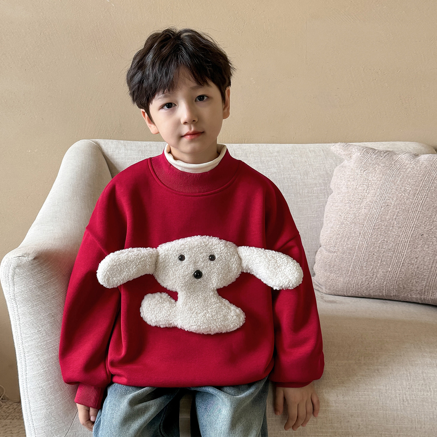 童装/童装女童短袖韩版/童装秋冬/童装女童短/kidsbags产品图