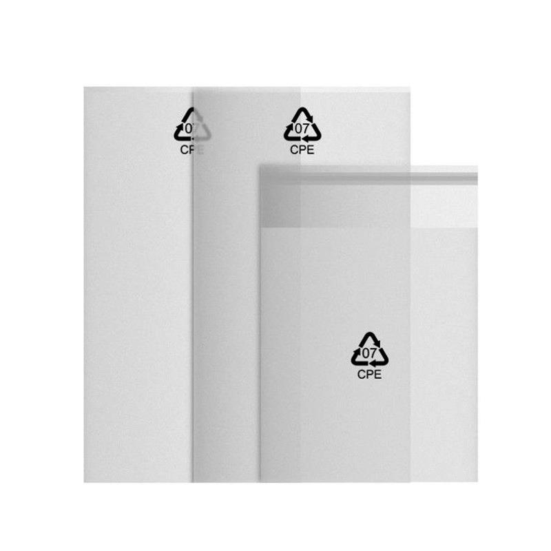 【 In Stock 】cpe frosted bags, self-adhesive bags, cpe bags, self-adhesive self-adhesive bags, phone cases, packaging bags, flat bags Application Scenario