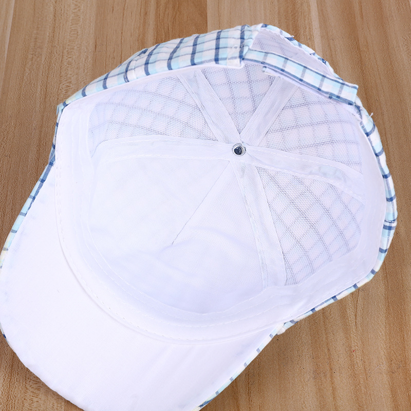 Manufacturers Directly Supply Children's Cap Children's Baseball Cap Spring And Autumn Visor Cartoon Baseball Cap Wholesale Application Scenario