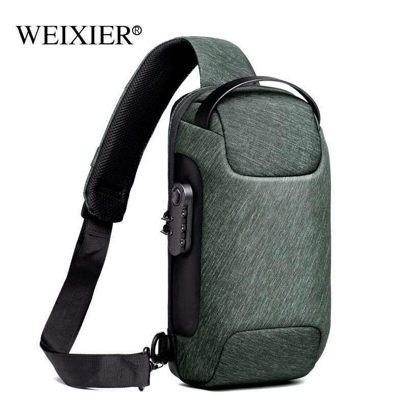 حقائب حمل حمل، حقائب حمل الرجال، حقائب حقائب حمل مائلة، أكسفورد Item Picture