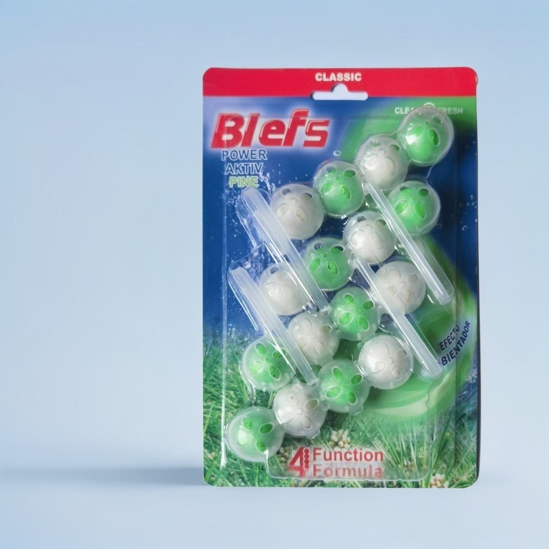 坐便清洁剂实物图