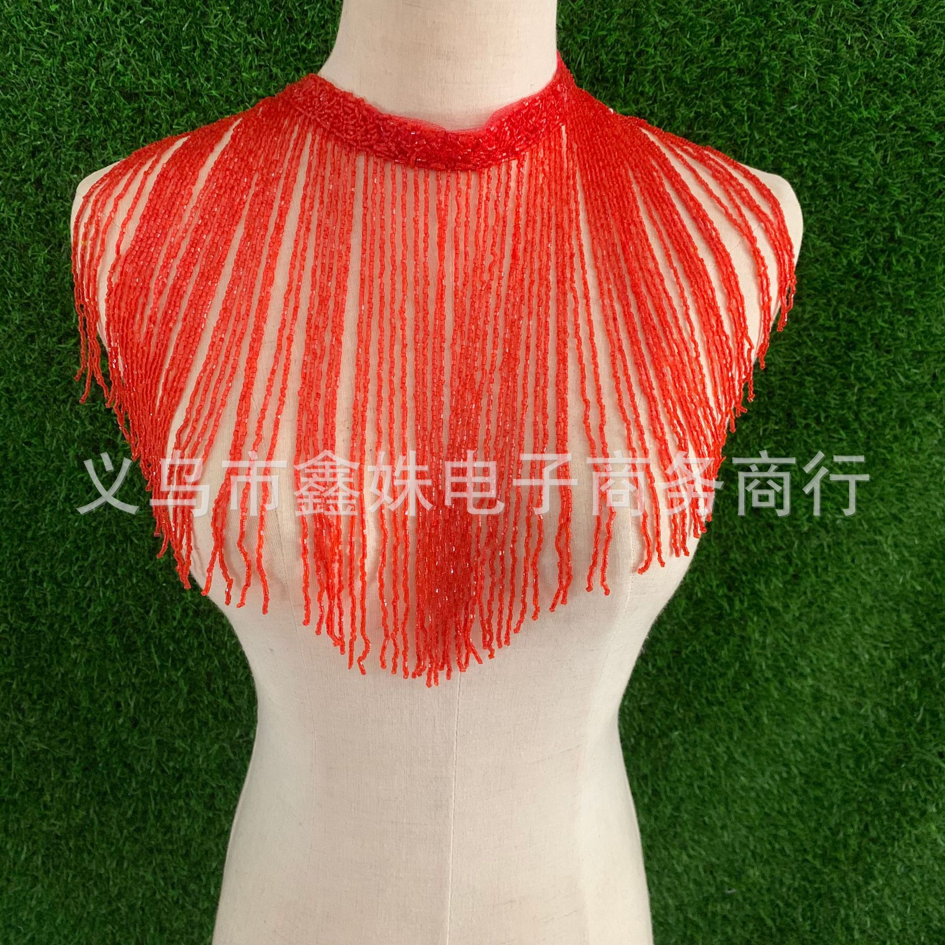 New style of dress accessories with beaded stitching, applique and diamond patterns details Picture