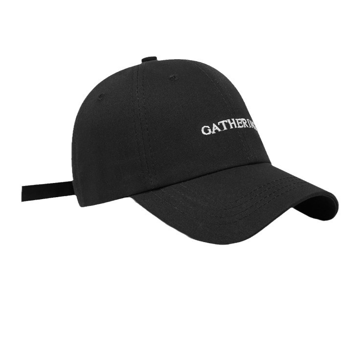 Dilraba 2024 new baseball cap for children, spring and summer sun protection, curved brim, face highlighting, small hard-top baseball cap Item Picture