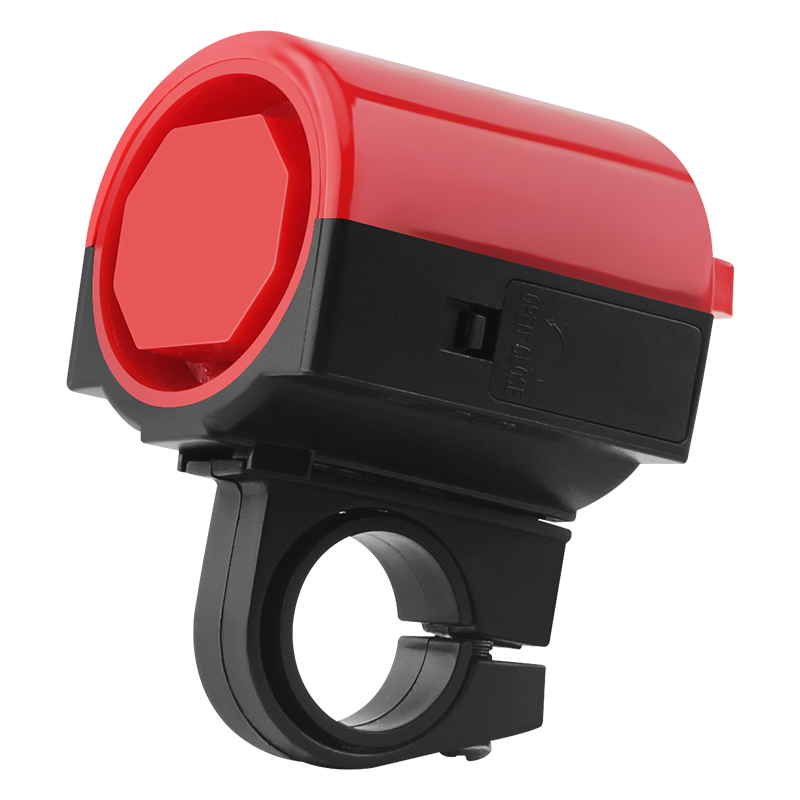 Bicycle electric horn super loud, universal mountain bike bell, children's bike riding equipment accessories, bicycle full of loud sounds Application Scenario