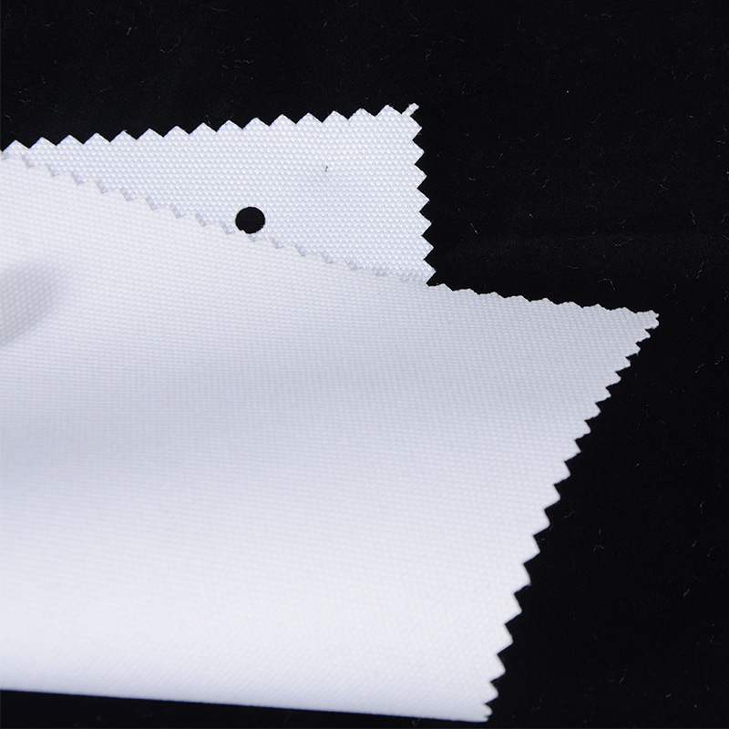 Wholesale Recycled 9*9*72 Polyester Fabric Rpet Recyclable Fabric Bag Tent Sand Release 150Cm Wide details Picture