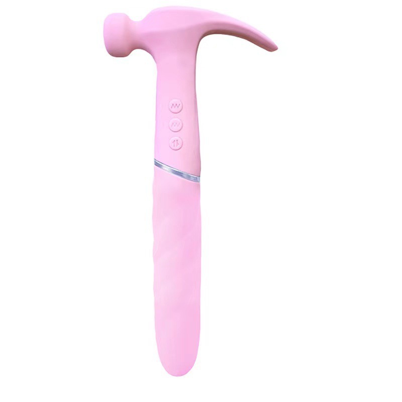 New Automatic Retractable Massage Stick Bulgaria Massage Stick Gbdb details Picture