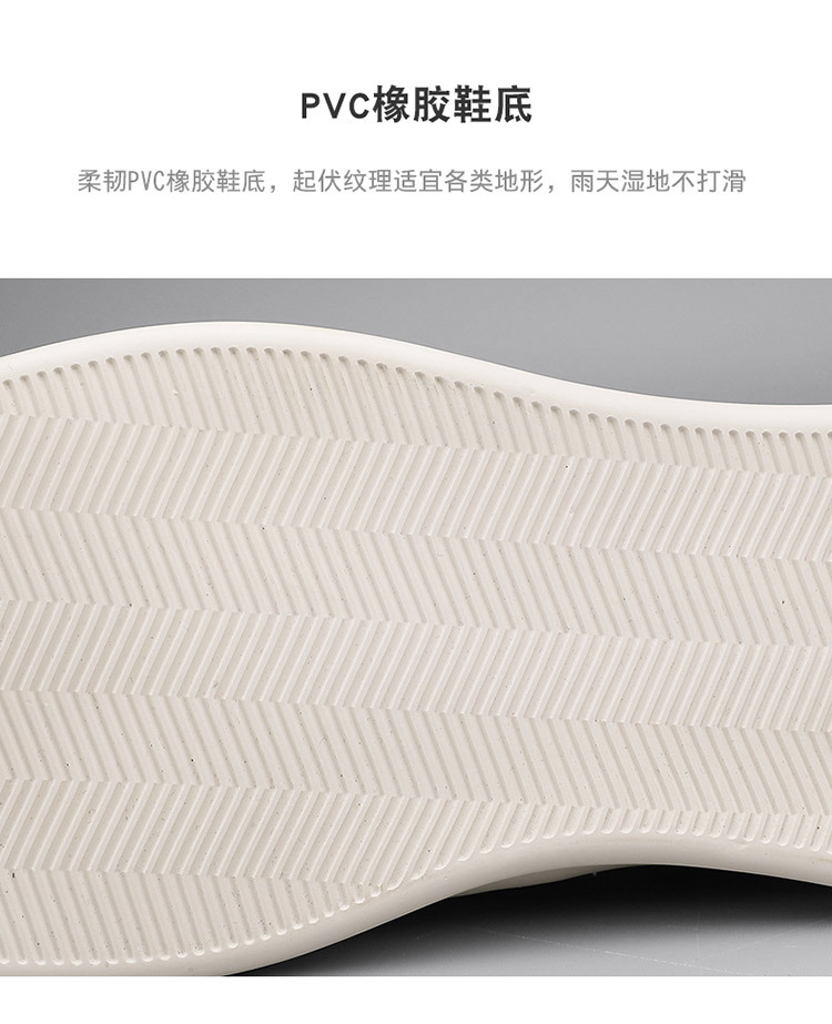 帆布男鞋2026春季透气休闲工作劳保板鞋男士懒人一脚蹬老北京布鞋详情9